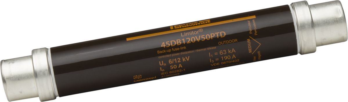 Sicherungseinsatz HH 45DB120V50PTD Sicherungseinsatz HH 45DB120V50PTD