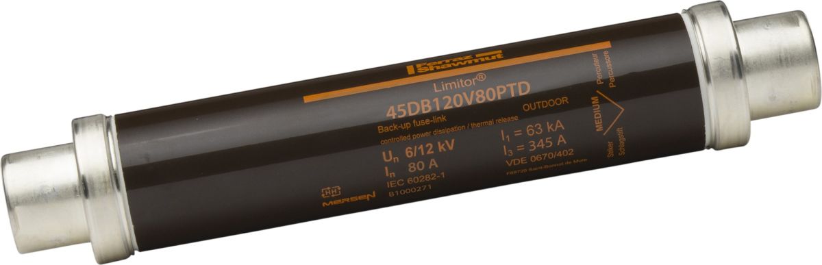 Sicherungseinsatz HH 45DB120V80PTD