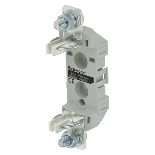 Sicherungsunterteil NH00 SINGL#SD00-S Sicherungsunterteil NH00 SINGL#SD00-S
