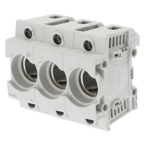 Sicherungsunterteil PDD02-3