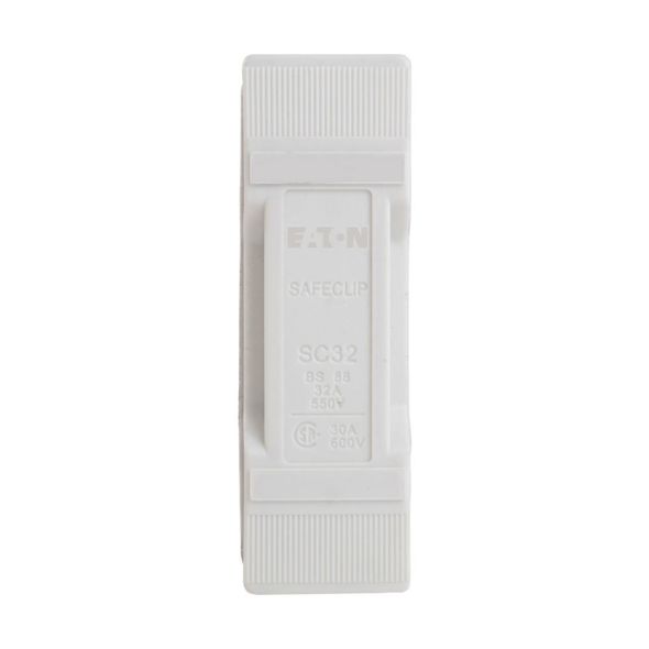 Sicherungsunterteil SC32H/DWH Sicherungsunterteil SC32H/DWH