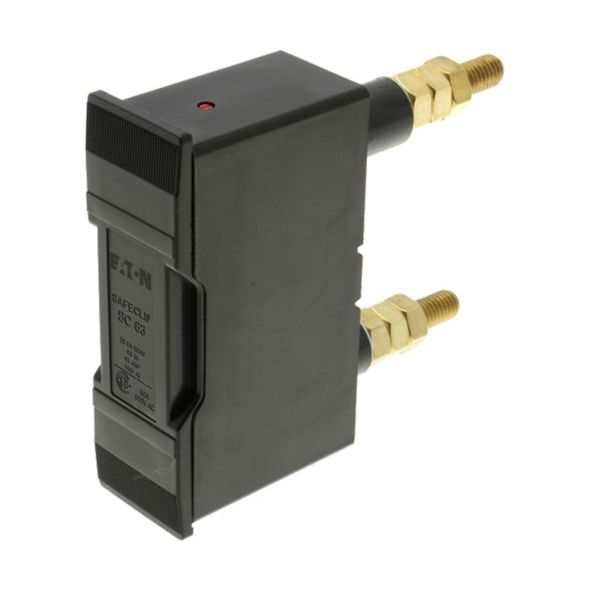 Sicherungsunterteil SC63P Sicherungsunterteil SC63P