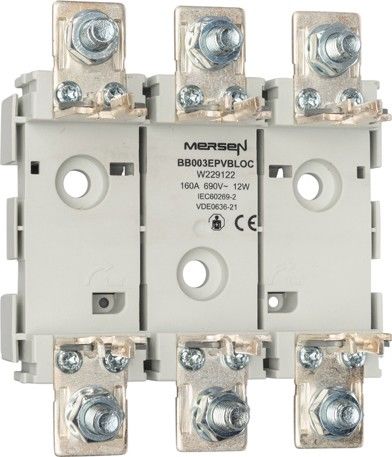 Sicherungsunterteil BB003EPVBLOC Sicherungsunterteil BB003EPVBLOC
