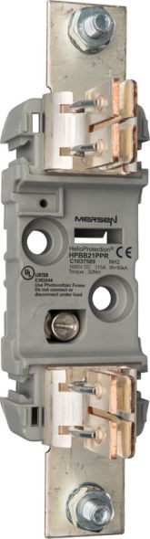 Sicherungsunterteil HPBB21PPR Sicherungsunterteil HPBB21PPR