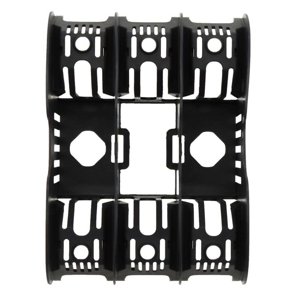 IP-Schutzset Niederspann. NH00IP20#TD00-IP20I