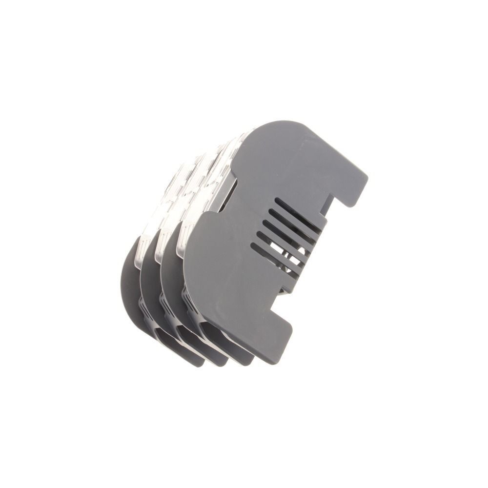 IP-Schutzset Niederspann. NH00IP20#TD00-IP20IC