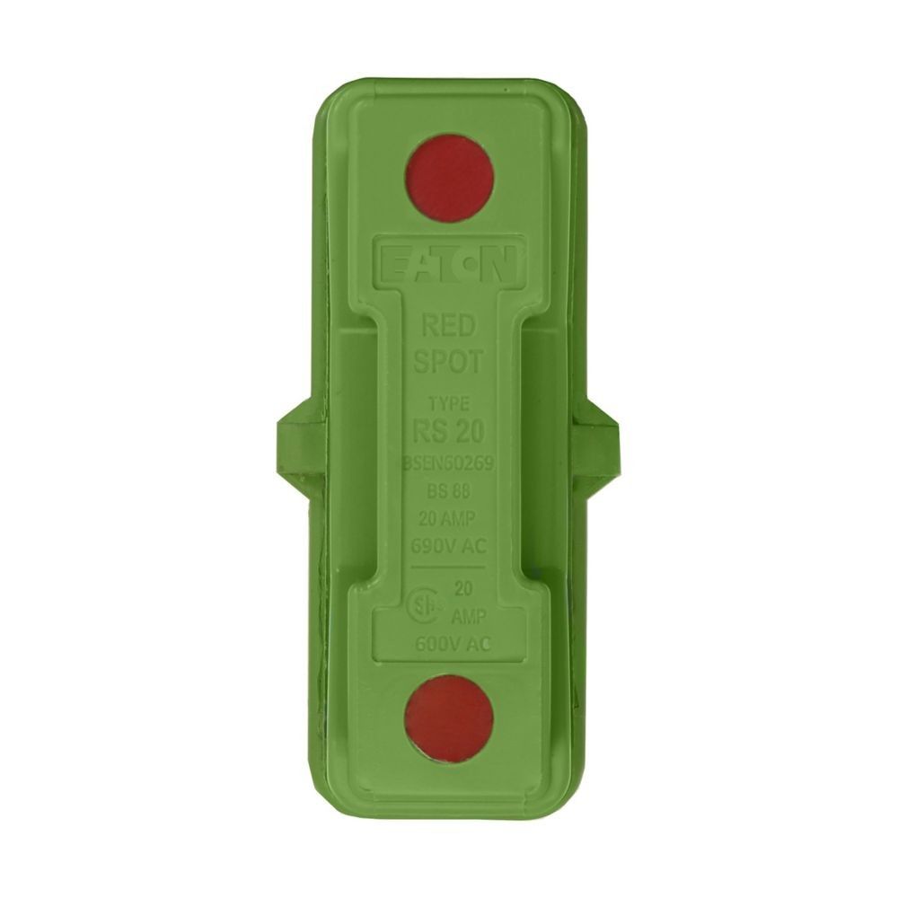 Sicherungshalter, 20 A, AC RS20FGN