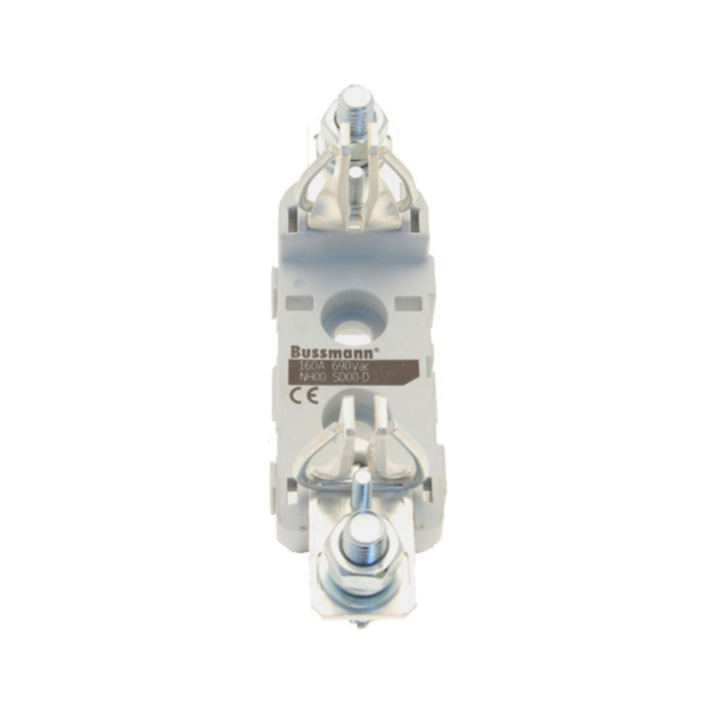 Sicherungsunterteil NH00 SINGL#SD00-S