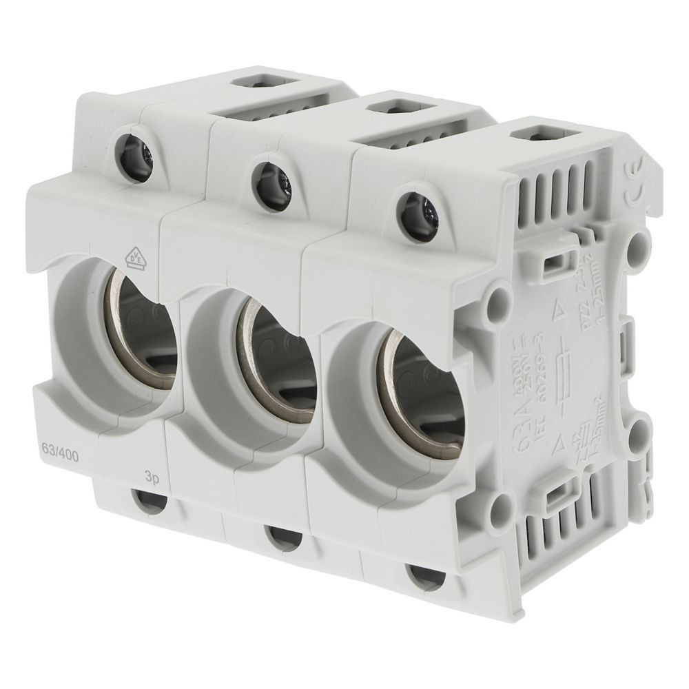 Sicherungsunterteil PDD02-3