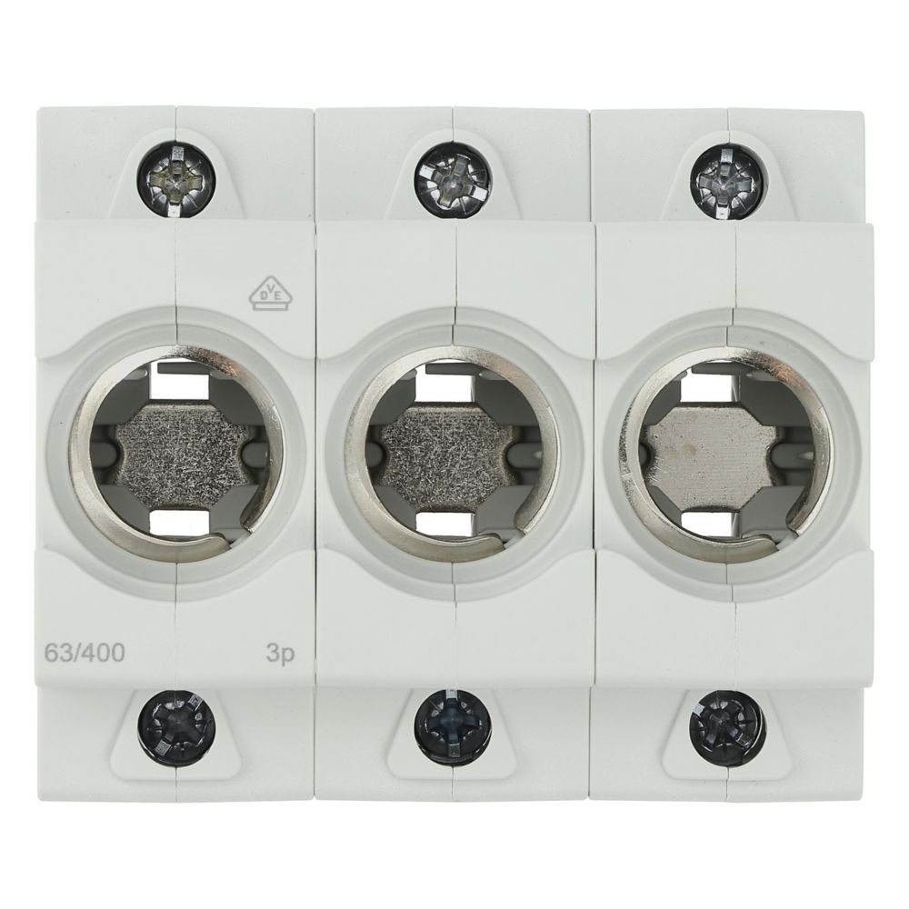 Sicherungsunterteil PDD02-3