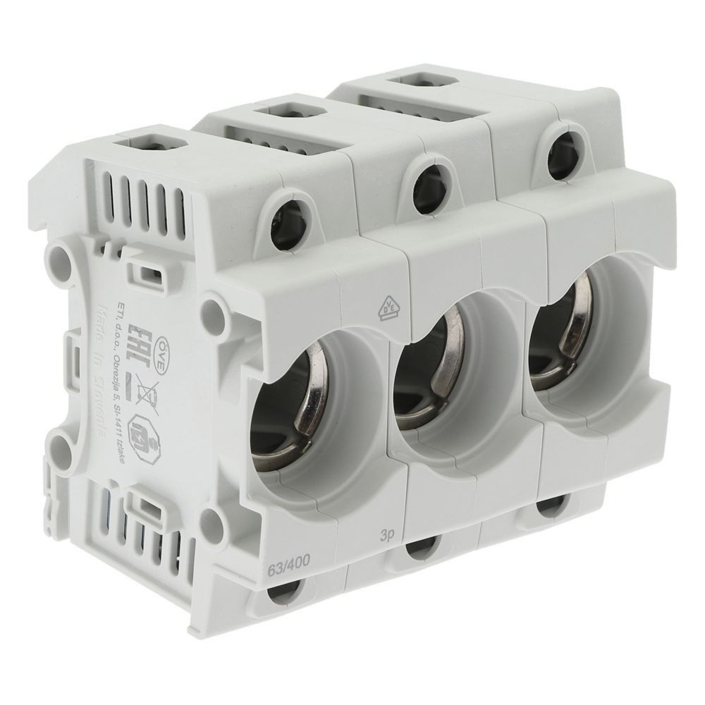 Sicherungsunterteil PDD02-3