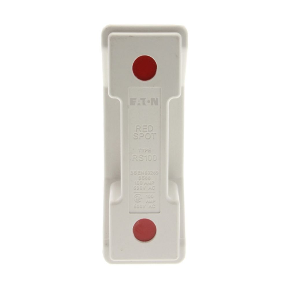 Sicherungsunterteil RS100PWH