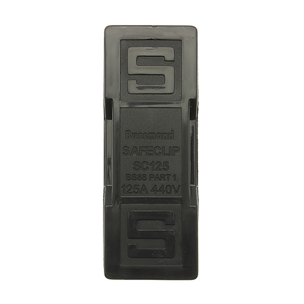 Sicherungsunterteil SC125H/D