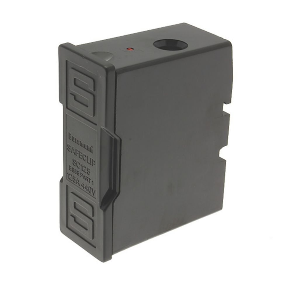 Sicherungsunterteil SC125H/D