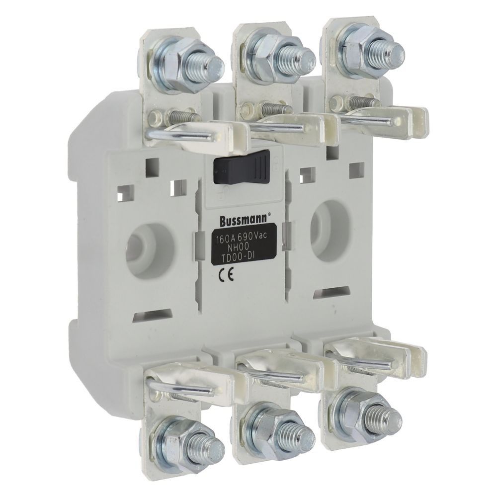 Sicherungsunterteil Triple Int#TD00-DI