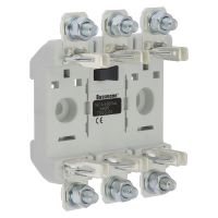 Sicherungsunterteil Triple Int#TD00-DI