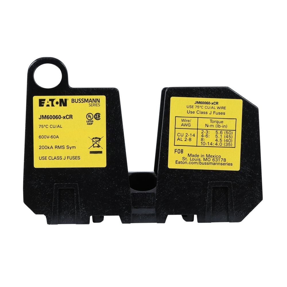 Sicherungsblock JM60060-1CR