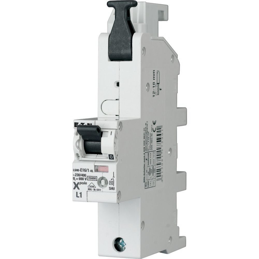 SLS-Schalter LSHU-E35/1-KL SLS-Schalter LSHU-E35/1-KL