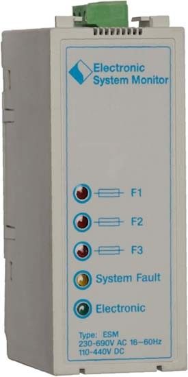 Electronic System Monitor MZ00ESM Electronic System Monitor MZ00ESM
