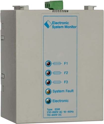 Electronic System Monitor MZESM Electronic System Monitor MZESM
