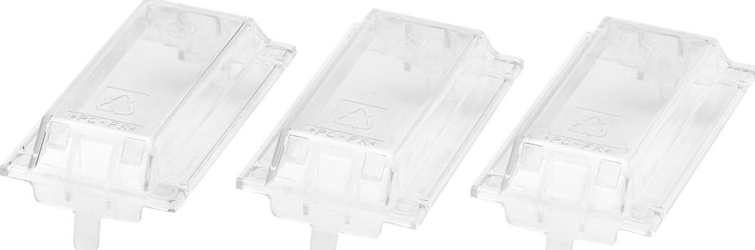 Grifflaschenabdeckung Set 1.002.684 (VE3) Grifflaschenabdeckung Set 1.002.684 (VE3)