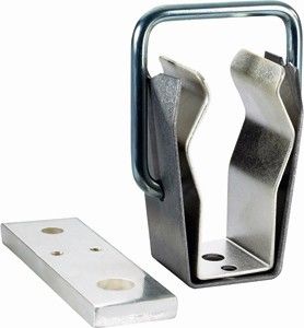 Klammer mit Feder MR45R Klammer mit Feder MR45R