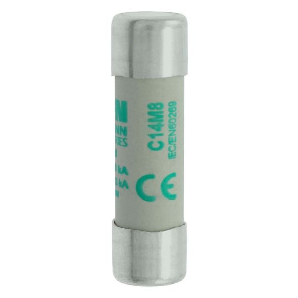 Sicherungseinsatz Nieders. SICHERUNG #C14M8 Sicherungseinsatz Nieders. SICHERUNG #C14M8