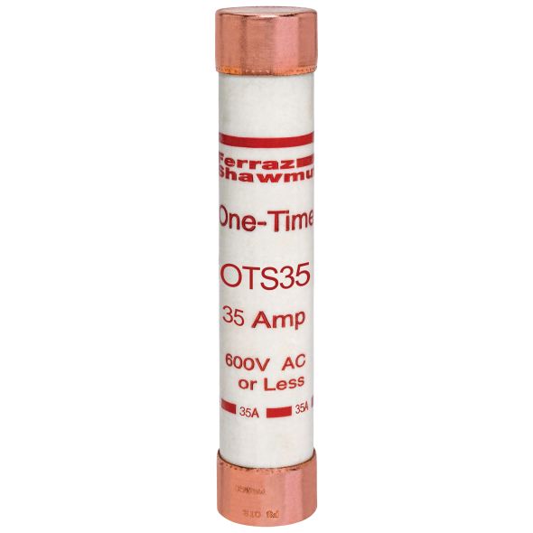 Sicherungeinsatz Class RK5 OTS35
