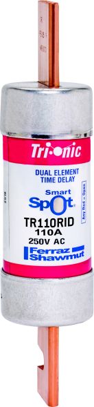 Sicherungseinsatz Cla. RK5 TR110RID