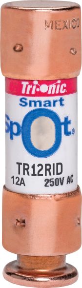 Sicherungseinsatz Cla. RK5 TR12RID