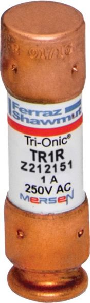 Sicherungseinsatz Cla. RK5 TR1R Sicherungseinsatz Cla. RK5 TR1R