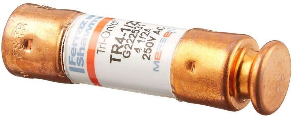 Sicherungseinsatz Cla. RK5 TR3-1/2R