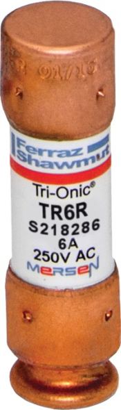 Sicherungseinsatz Cla. RK5 TR6R Sicherungseinsatz Cla. RK5 TR6R