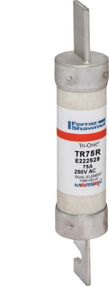 Sicherungseinsatz Cla. RK5 TR75R Sicherungseinsatz Cla. RK5 TR75R
