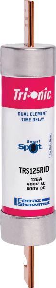 Sicherungseinsatz Cla. RK5 TRS125RID Sicherungseinsatz Cla. RK5 TRS125RID