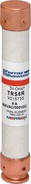 Sicherungseinsatz Cla. RK5 TRS6R Sicherungseinsatz Cla. RK5 TRS6R