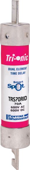 Sicherungseinsatz Cla. RK5 TRS70RID Sicherungseinsatz Cla. RK5 TRS70RID
