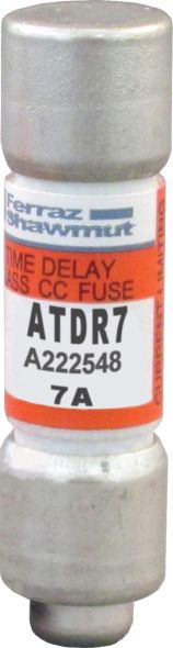 Sicherungseinsatz Class CC ATDR7