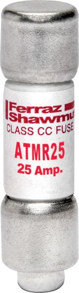 Sicherungseinsatz Class CC ATMR25 Sicherungseinsatz Class CC ATMR25