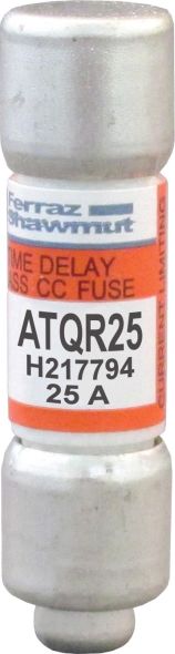 Sicherungseinsatz Class CC ATQR25 Sicherungseinsatz Class CC ATQR25