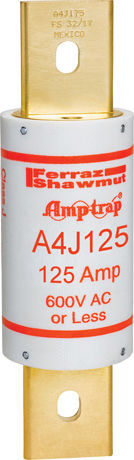 Sicherungseinsatz Class J A4J125 Sicherungseinsatz Class J A4J125