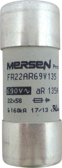 Sicherungseinsatz FR22AR69V125