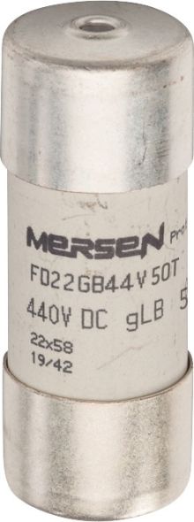 Sicherungseinsatz zylindr. FD22GB44V50T Sicherungseinsatz zylindr. FD22GB44V50T