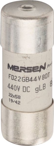 Sicherungseinsatz zylindr. FD22GB44V80T Sicherungseinsatz zylindr. FD22GB44V80T