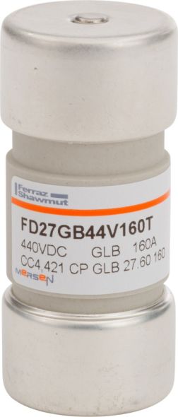 Sicherungseinsatz zylindr. FD27GRB66V110T