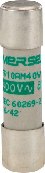 Sicherungseinsatz zylindr. FR10AM40V25 Sicherungseinsatz zylindr. FR10AM40V25