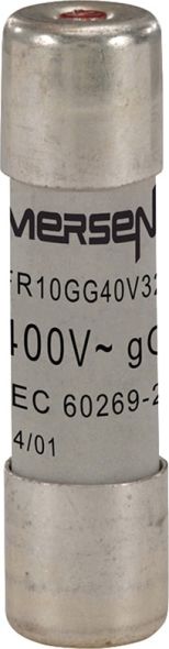 Sicherungseinsatz zylindr. FR10GG40V32I Sicherungseinsatz zylindr. FR10GG40V32I