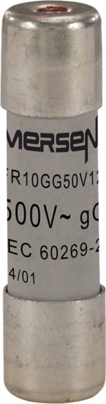 Sicherungseinsatz zylindr. FR10GG50V12I Sicherungseinsatz zylindr. FR10GG50V12I