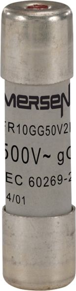Sicherungseinsatz zylindr. FR10GG50V2I Sicherungseinsatz zylindr. FR10GG50V2I