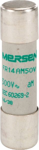 Sicherungseinsatz zylindr. FR14AM50V40 Sicherungseinsatz zylindr. FR14AM50V40